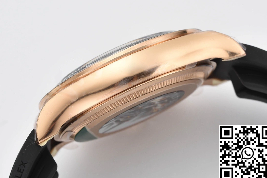 Rolex Factory Black Daytona Bezel M126515LN-0002 Clean Cosmograph 1110